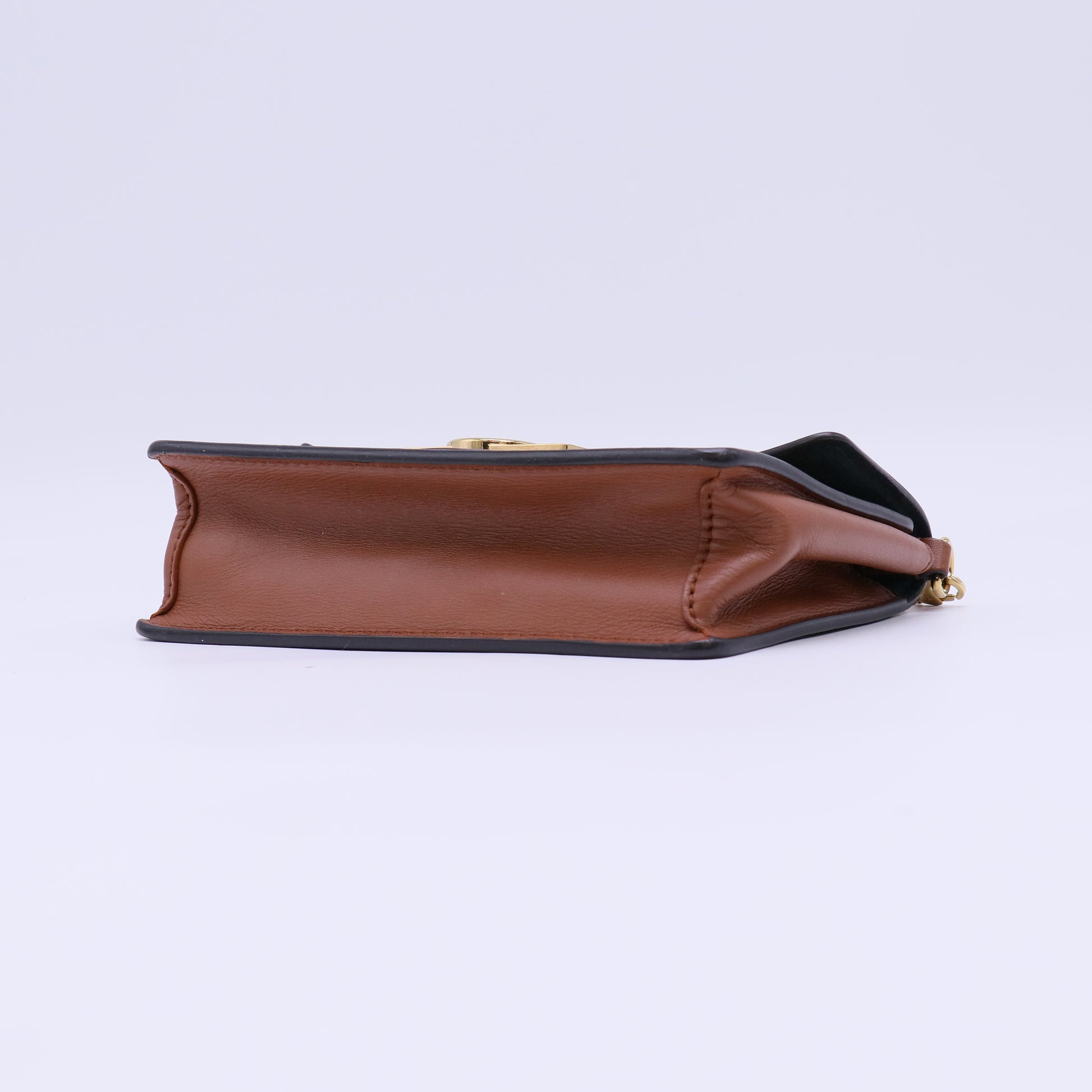 Louis Vuitton Dauphine Chain Wallet twins LDJ4646