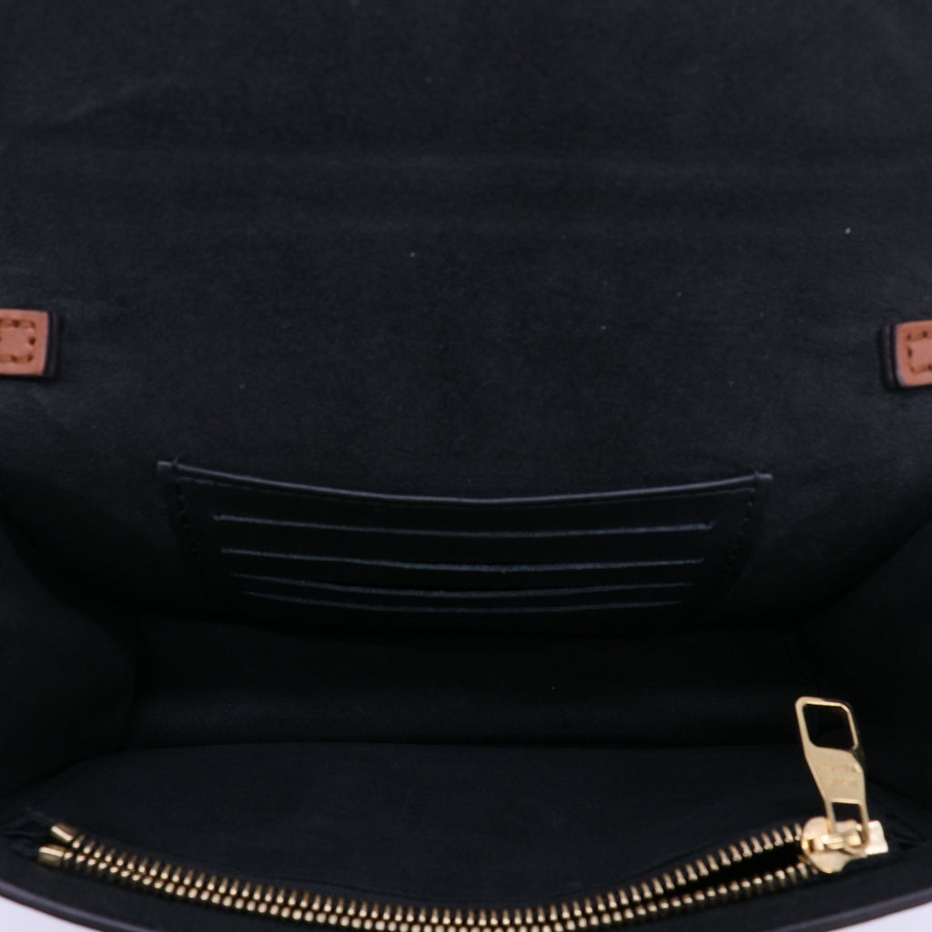 Louis Vuitton Dauphine Chain Wallet twins LDJ4646