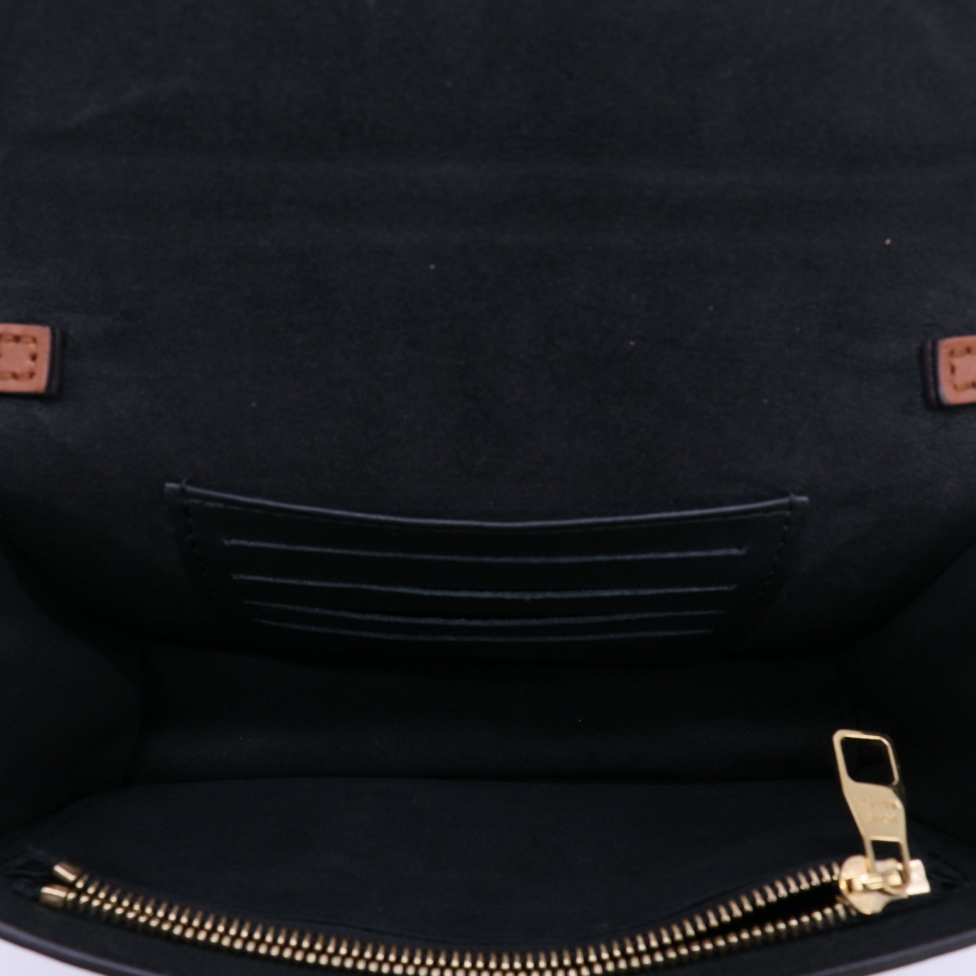 Louis Vuitton Dauphine Chain Wallet twins LDJ4646