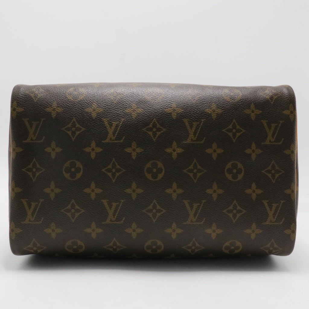 Speedy Handbag Monogram Canvas 30