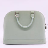 Alma Handbag Electric Epi Leather PM