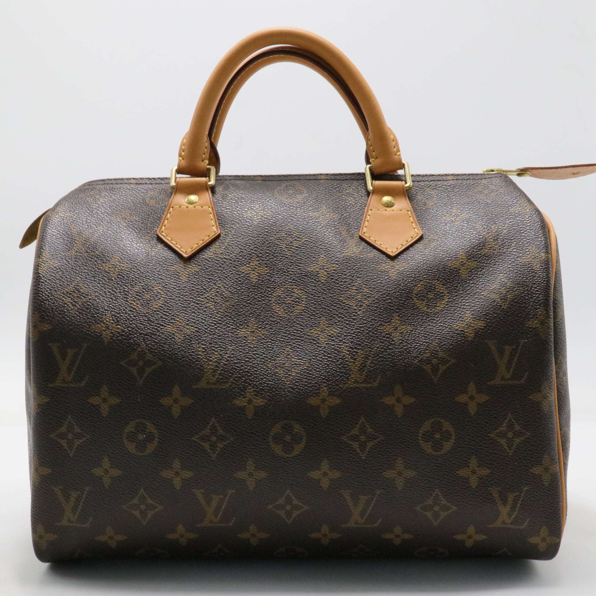 Speedy Handbag Monogram Canvas 30