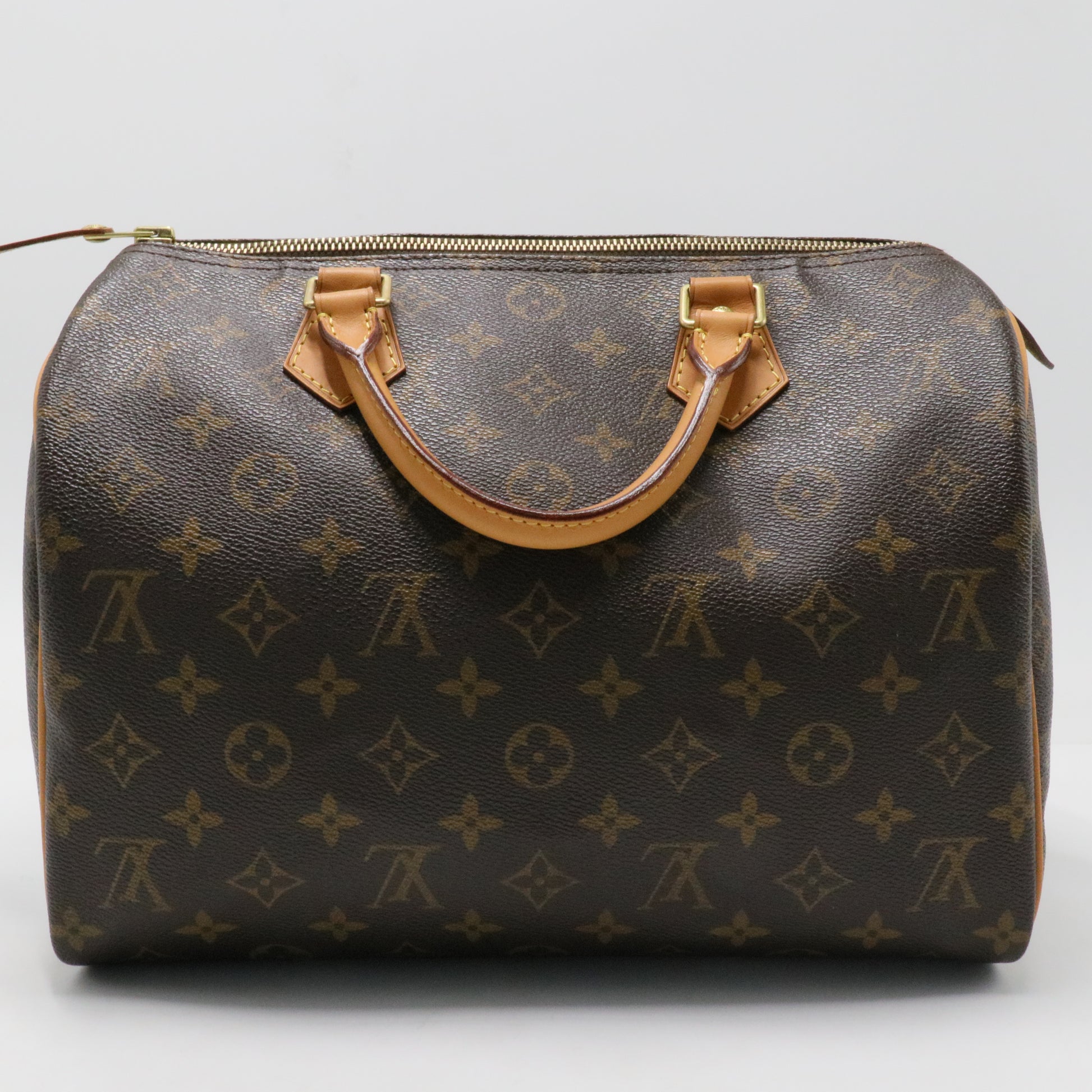 Speedy Handbag Monogram Canvas 30