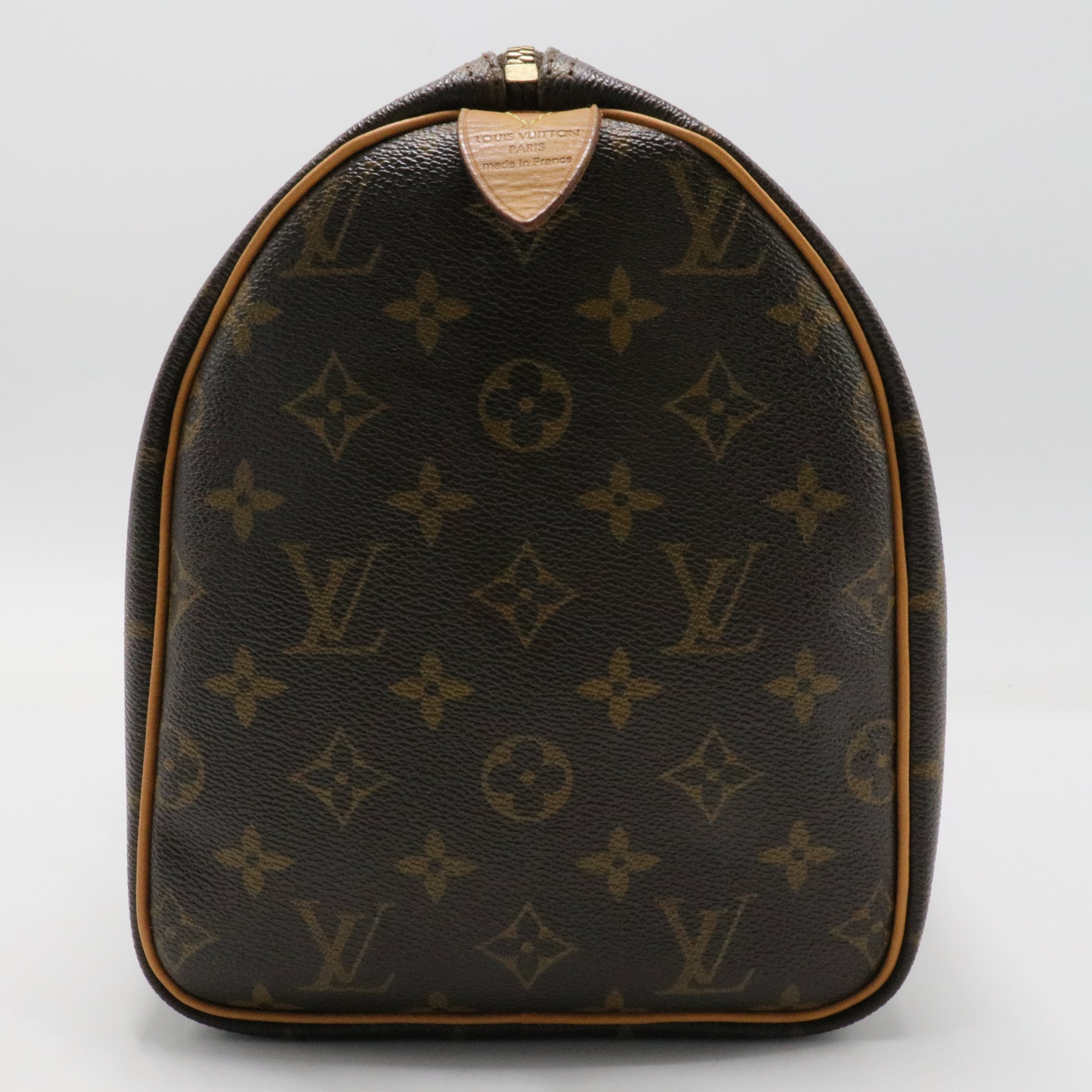 Speedy Handbag Monogram Canvas 30