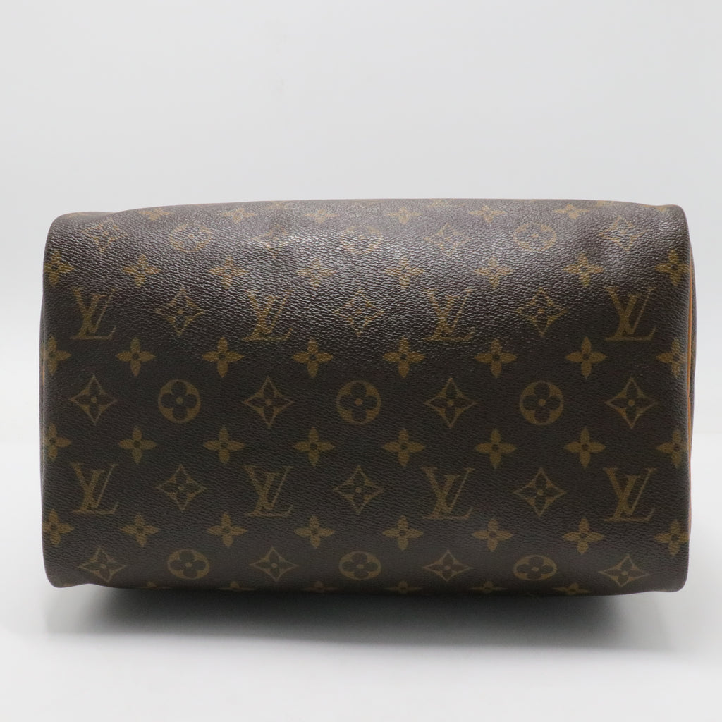 Speedy Handbag Monogram Canvas 30