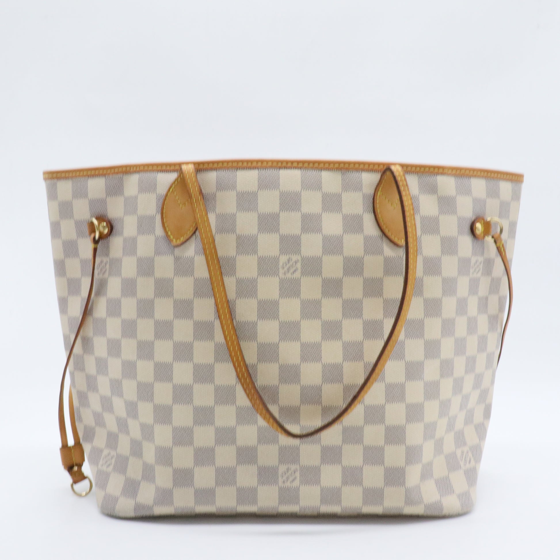Neverfull NM Tote Damier MM