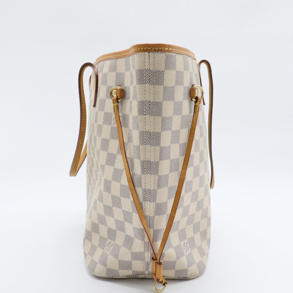 Neverfull NM Tote Damier MM