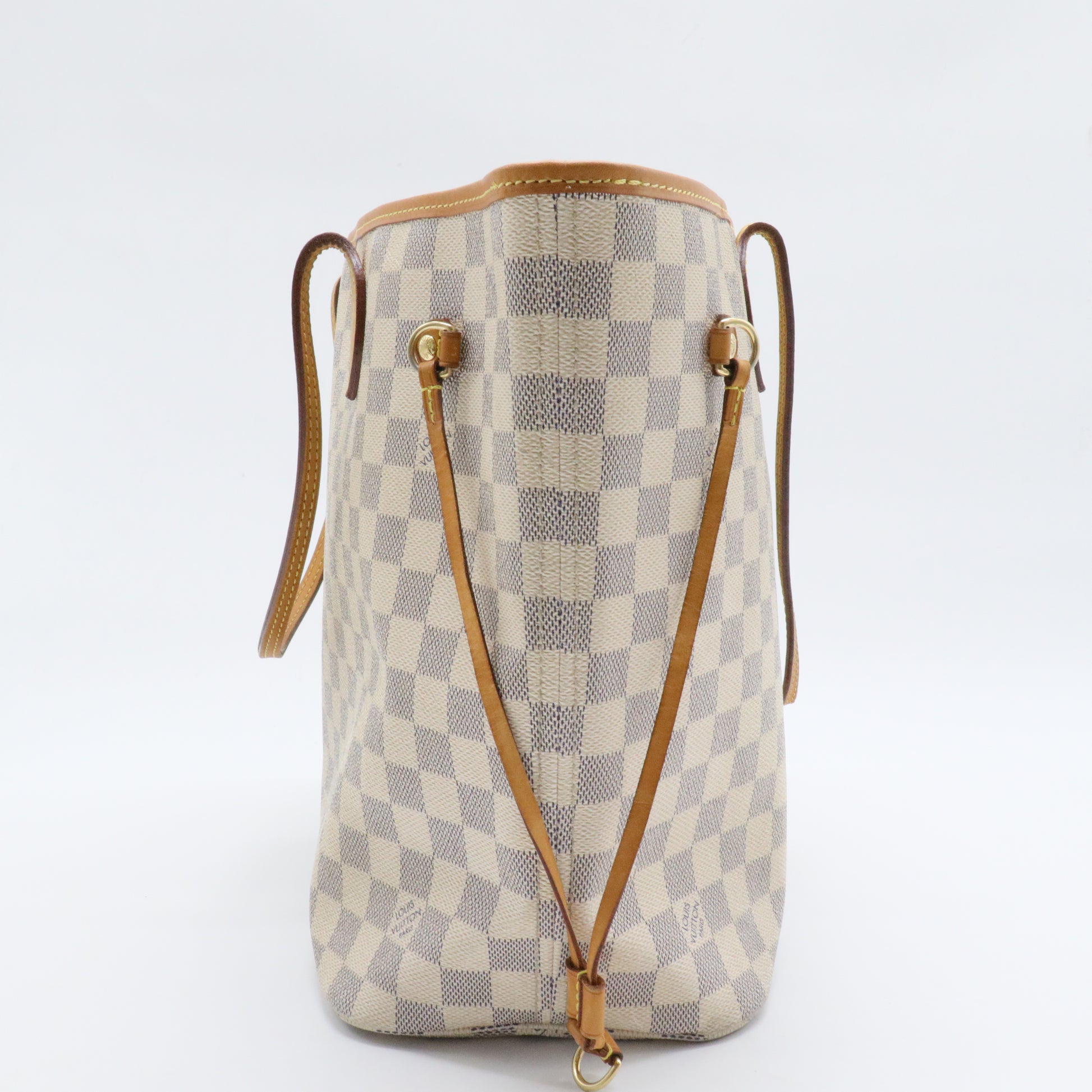 Neverfull NM Tote Damier MM