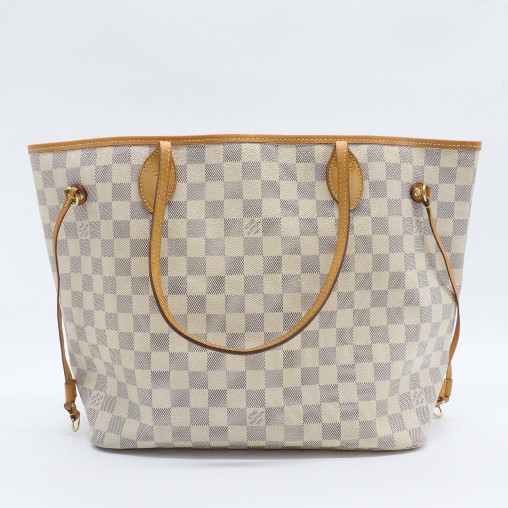 Neverfull NM Tote Damier MM