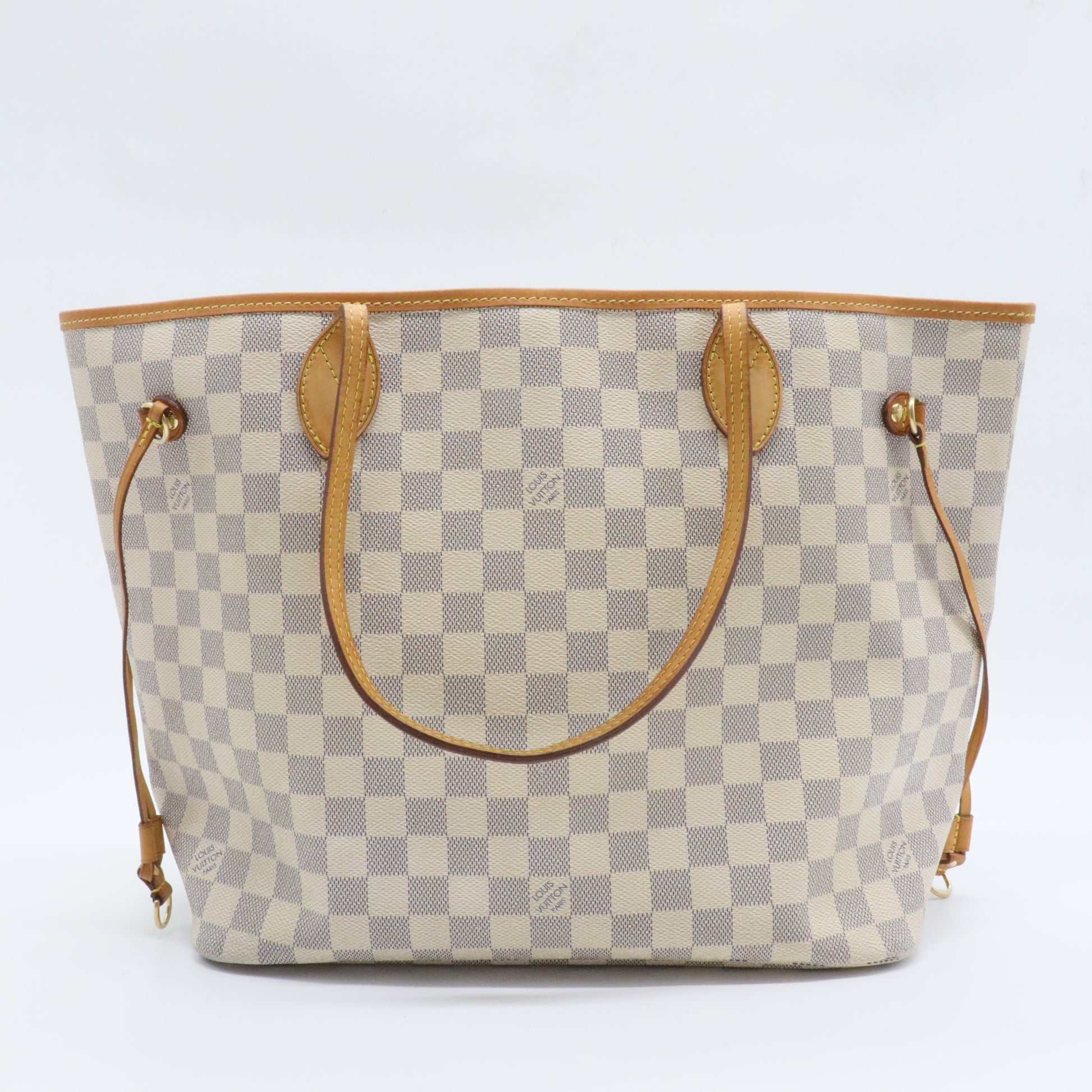 Neverfull NM Tote Damier MM