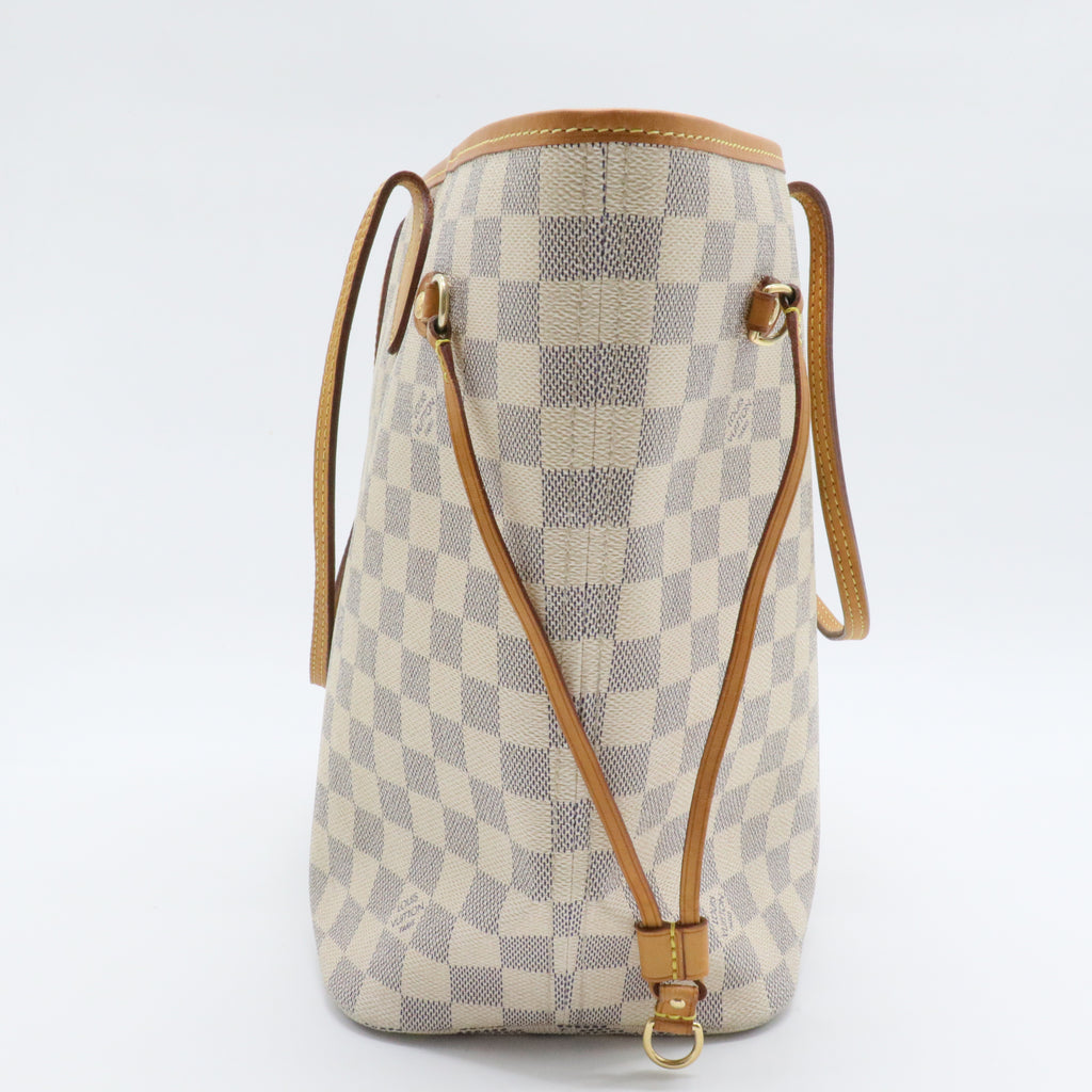 Neverfull NM Tote Damier MM