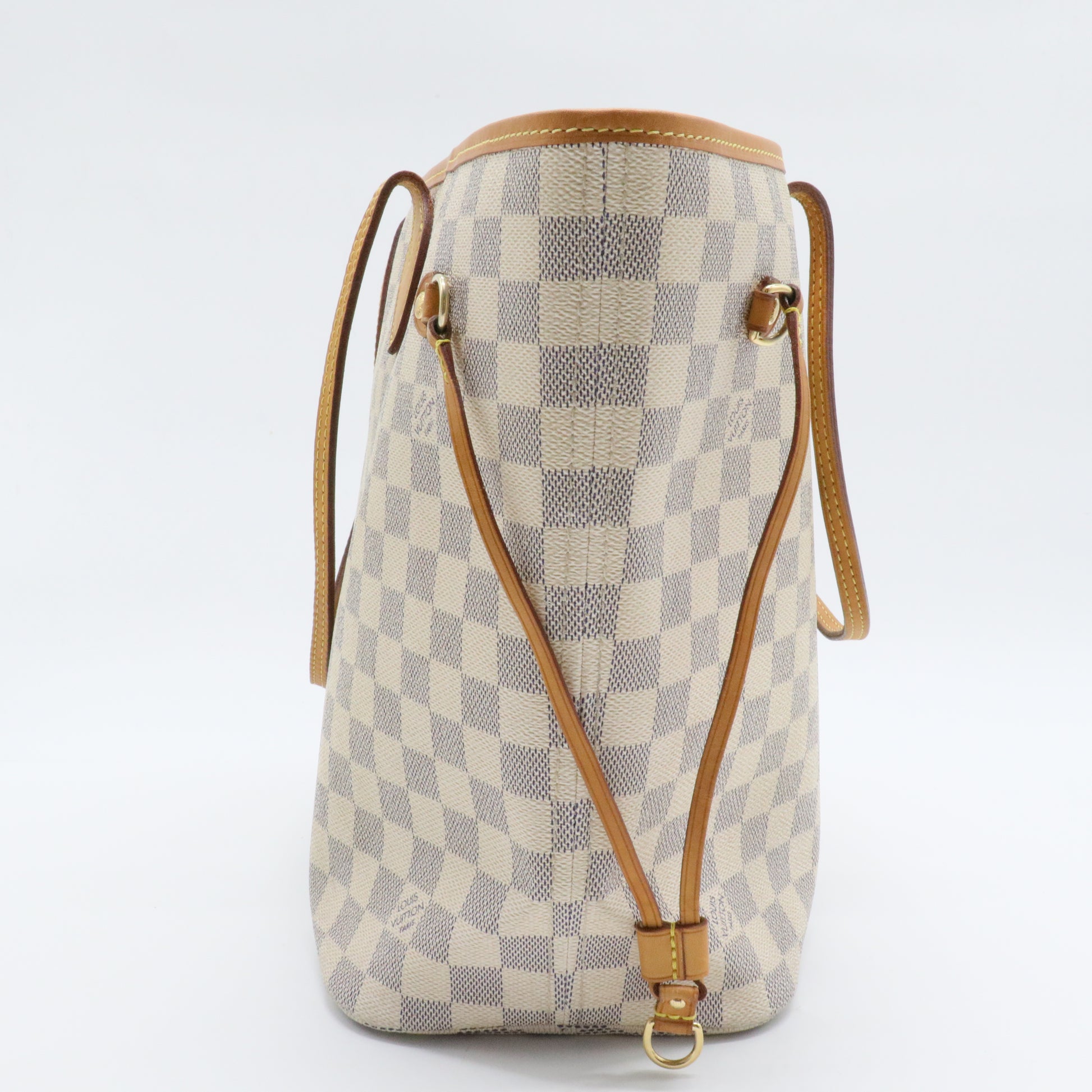 Neverfull NM Tote Damier MM
