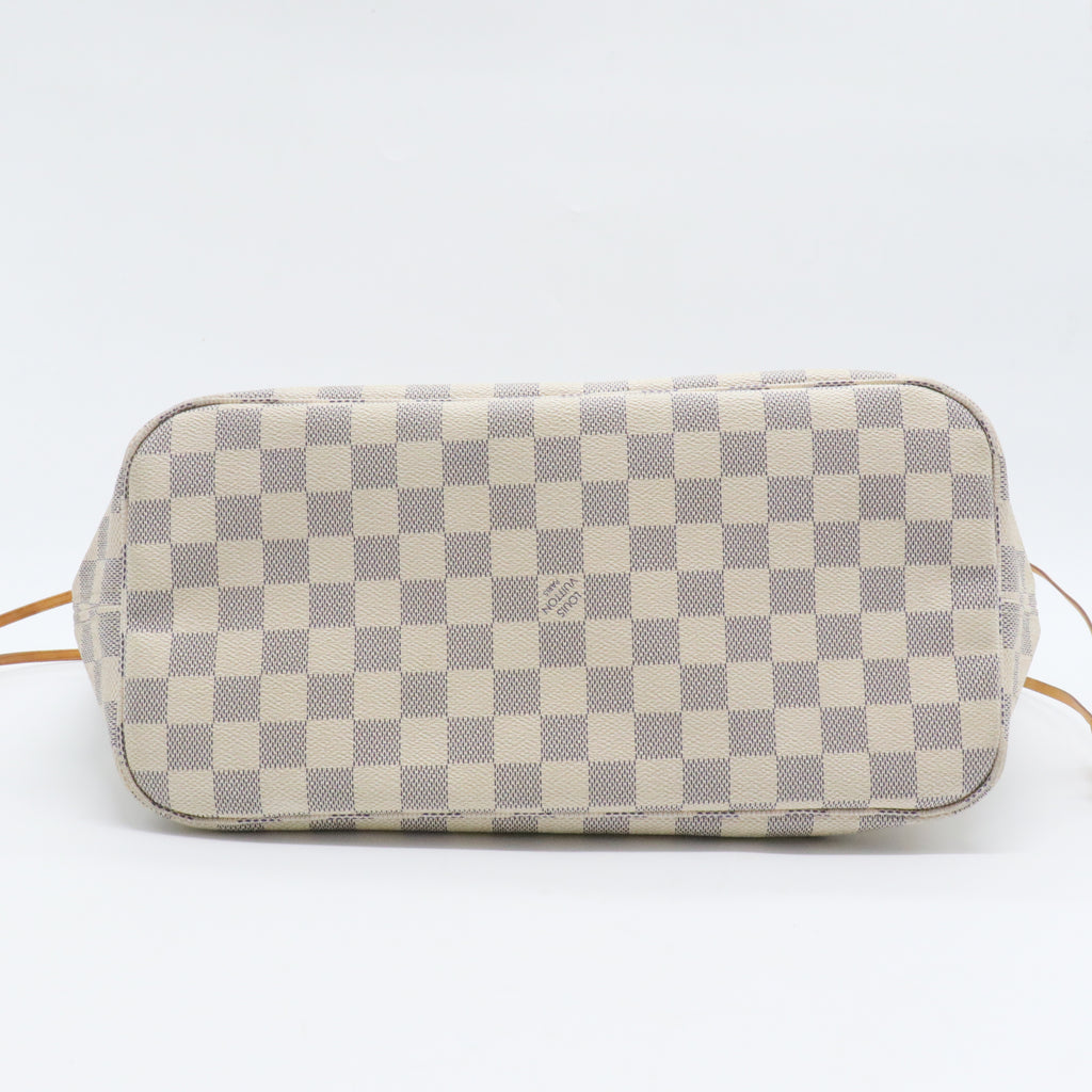Neverfull NM Tote Damier MM