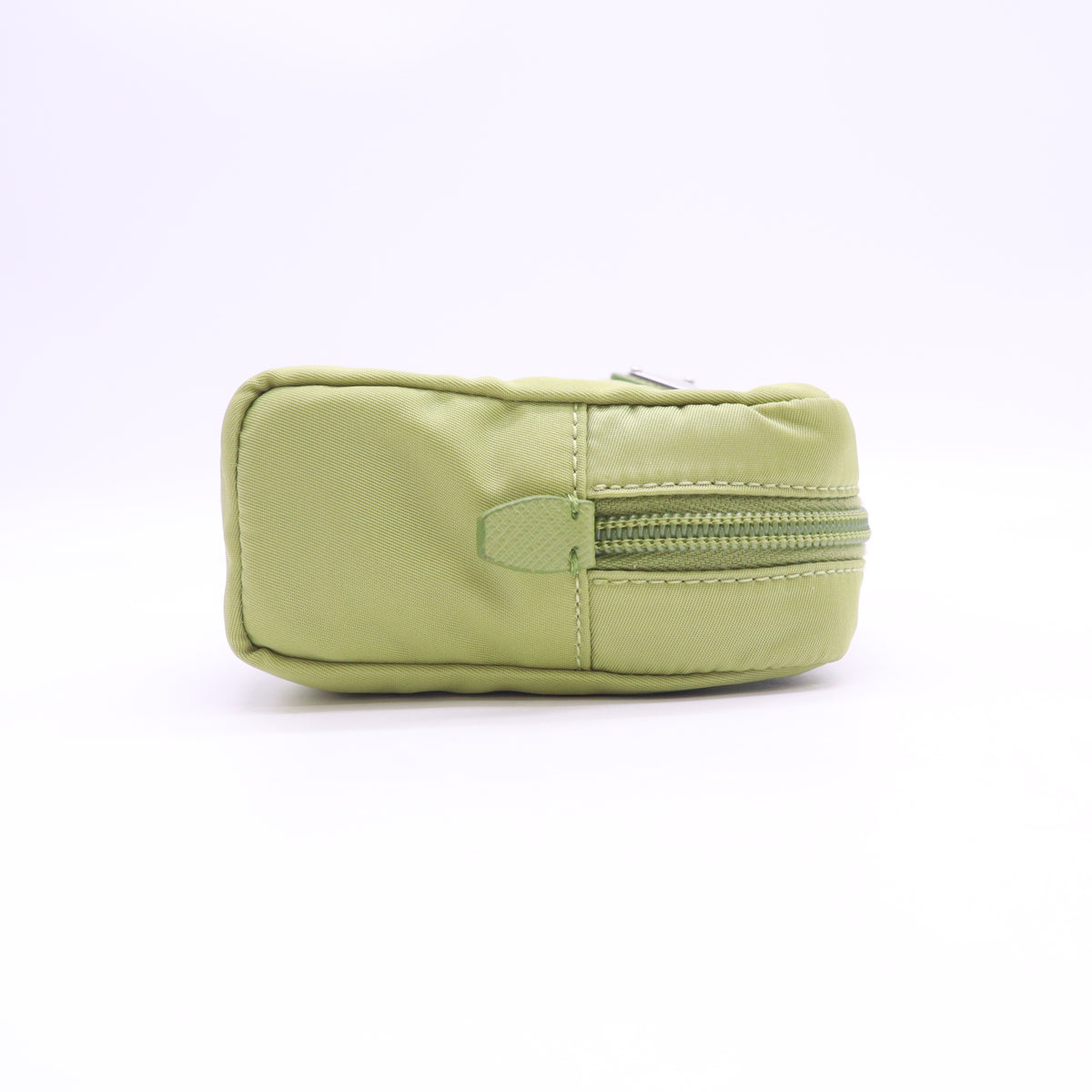Prada Vela Tessuto Nylon Cosmetic Pouch W23413