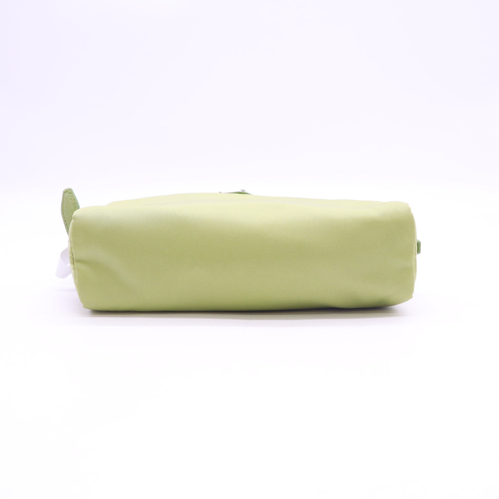 Prada Vela Tessuto Nylon Cosmetic Pouch W23413
