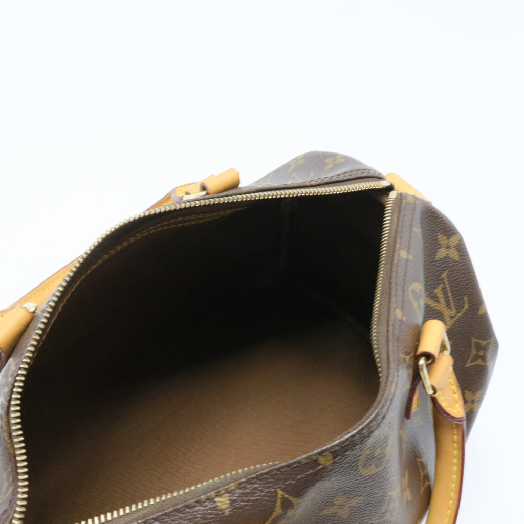 Speedy Handbag Monogram Canvas 30