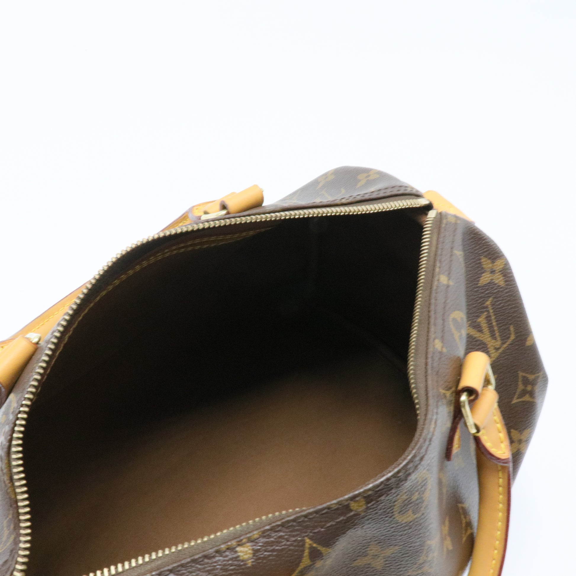 Speedy Handbag Monogram Canvas 30