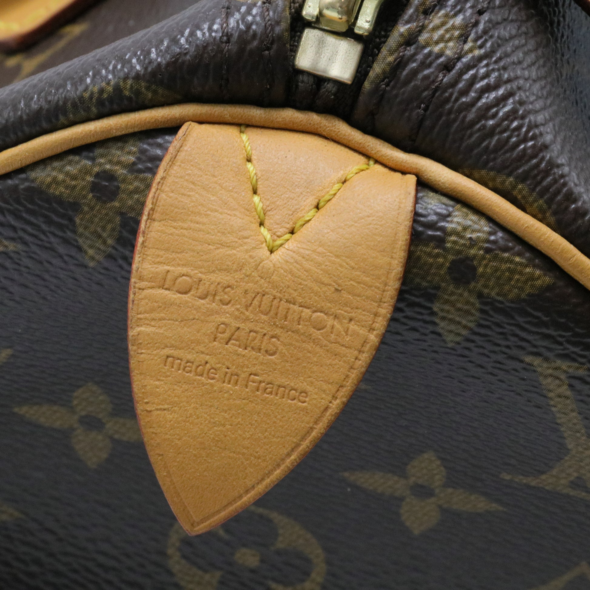 Speedy Handbag Monogram Canvas 30
