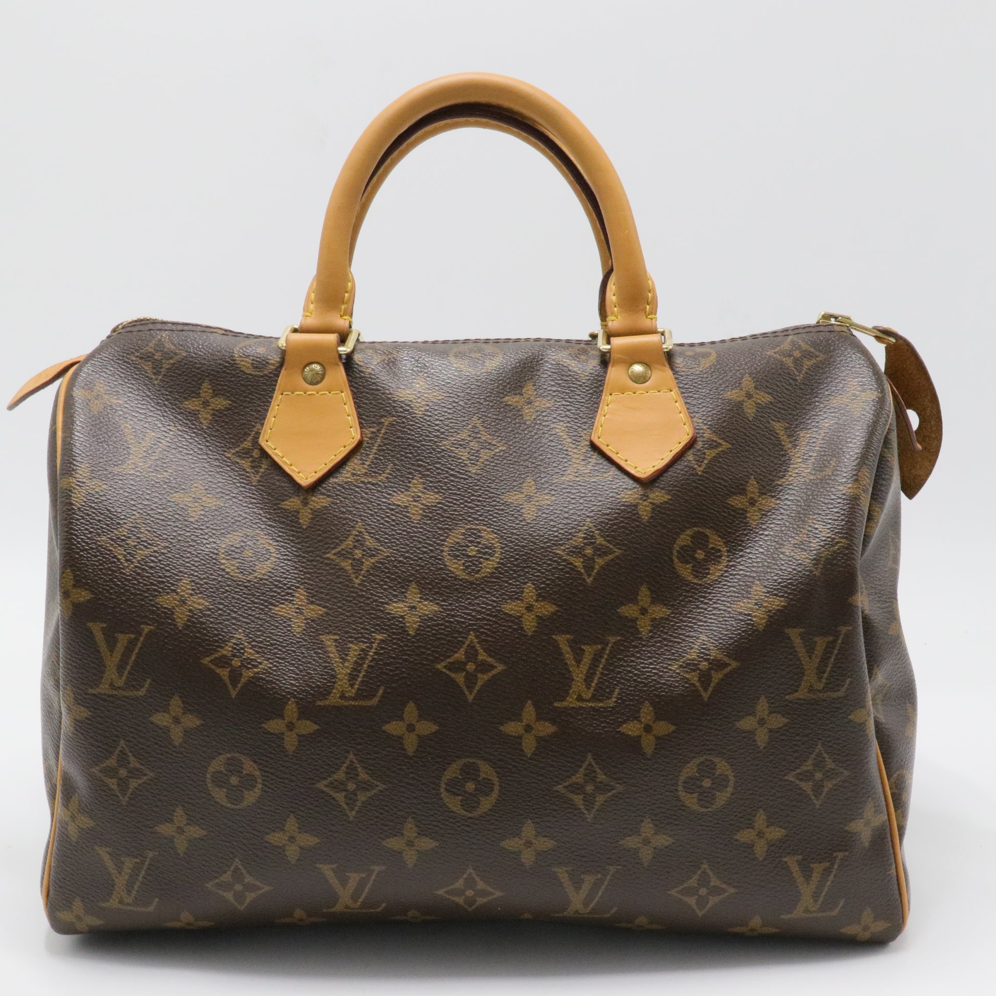 Speedy Handbag Monogram Canvas 30