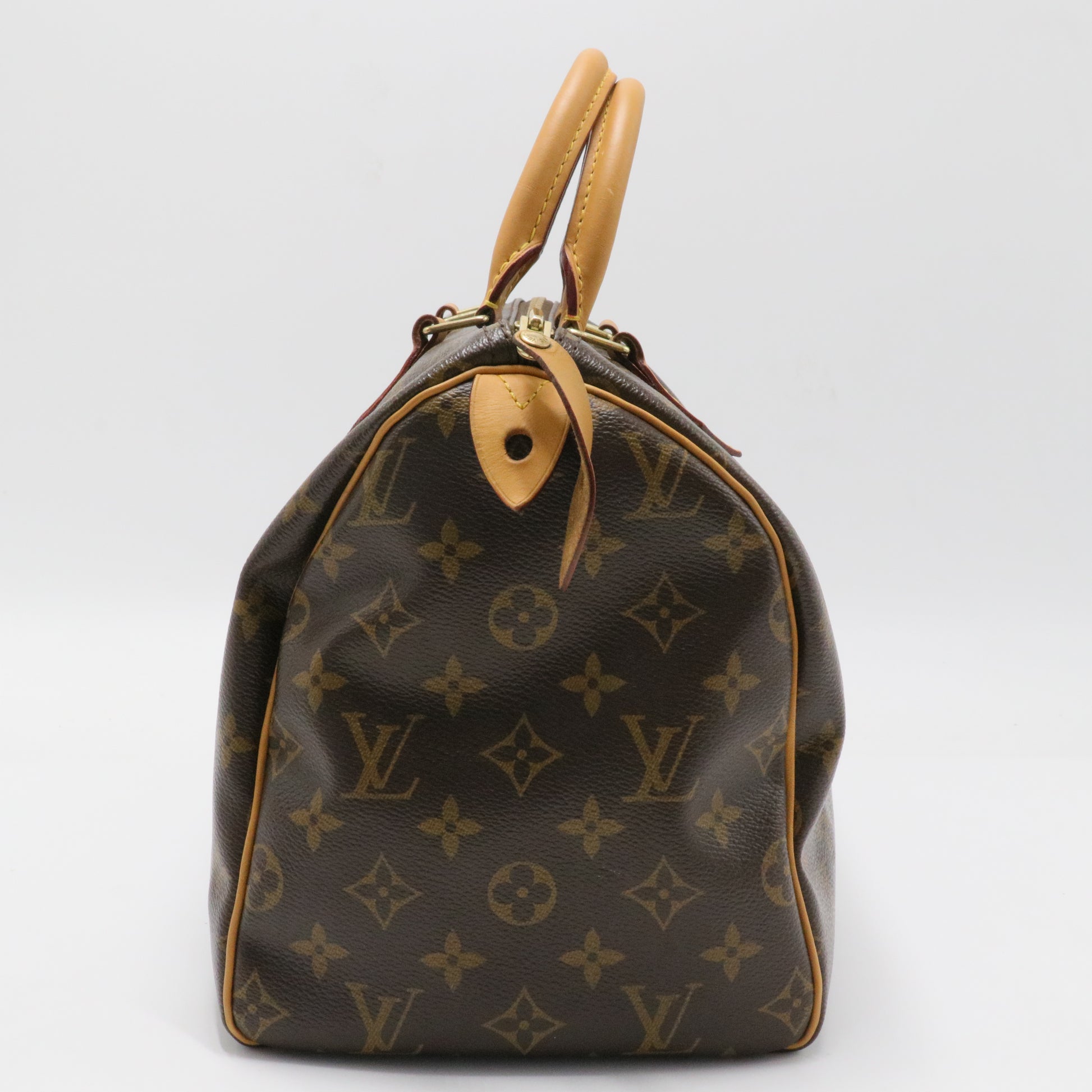 Speedy Handbag Monogram Canvas 30