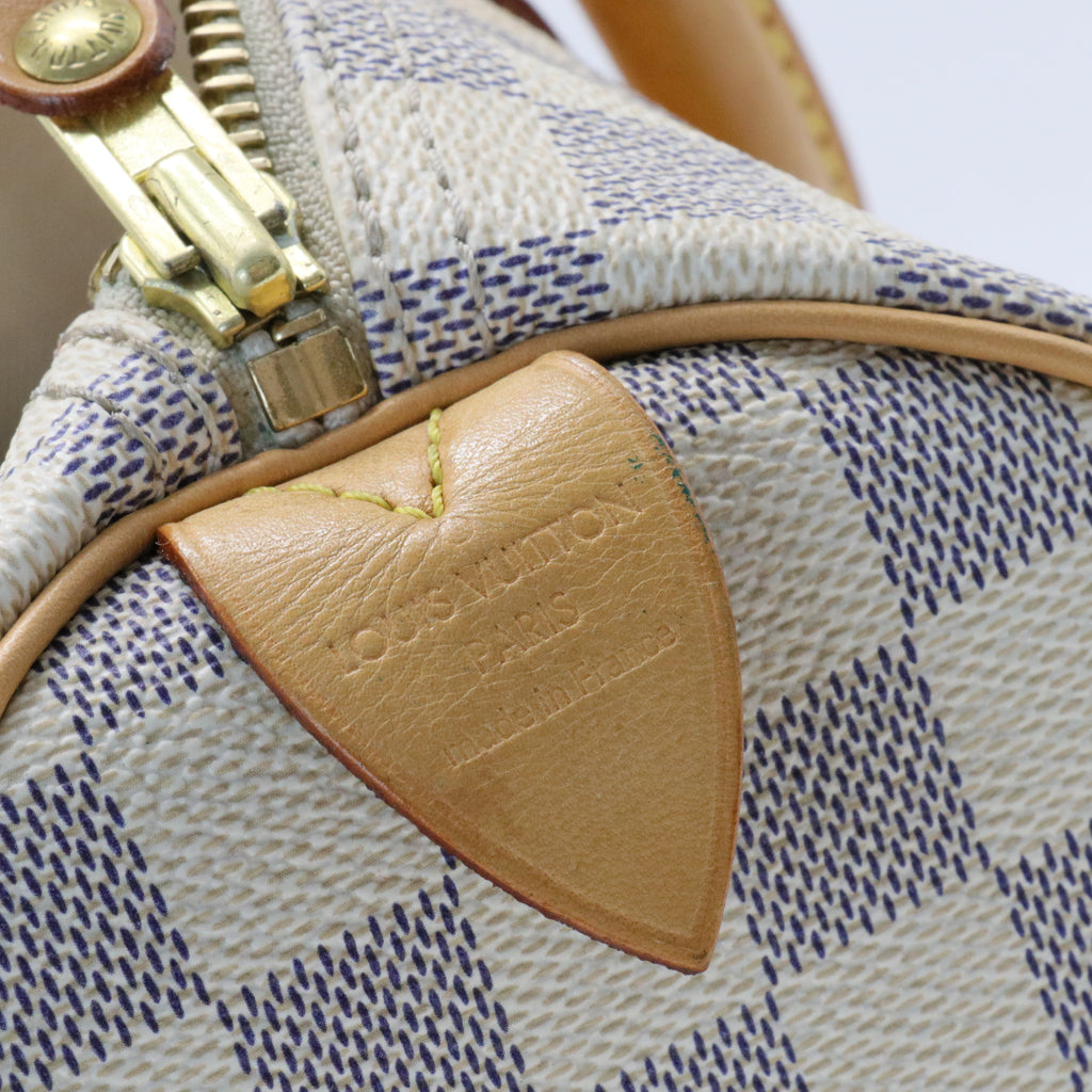Speedy Handbag Damier 30