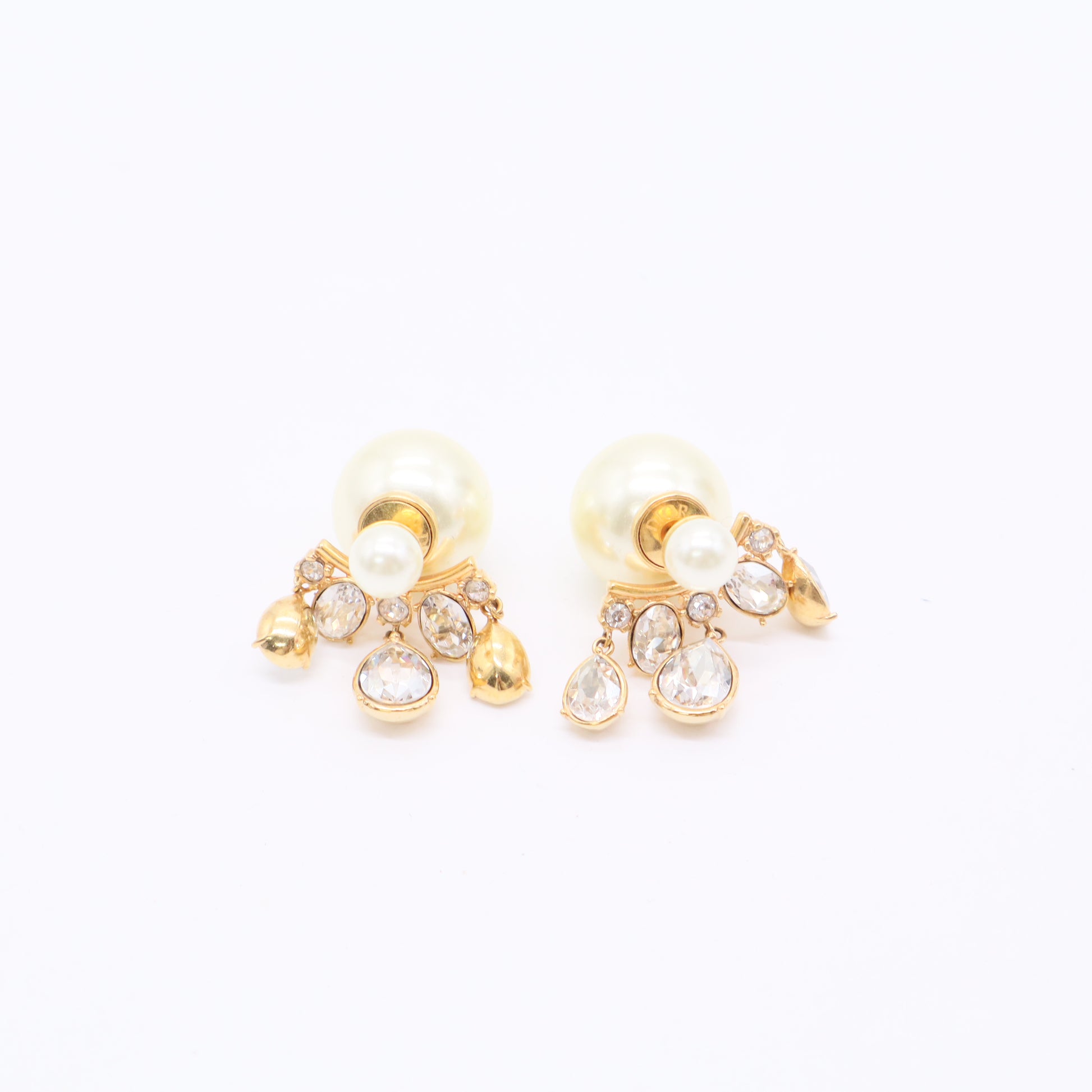 Dior Tribales Earrings Twins LDJ3283