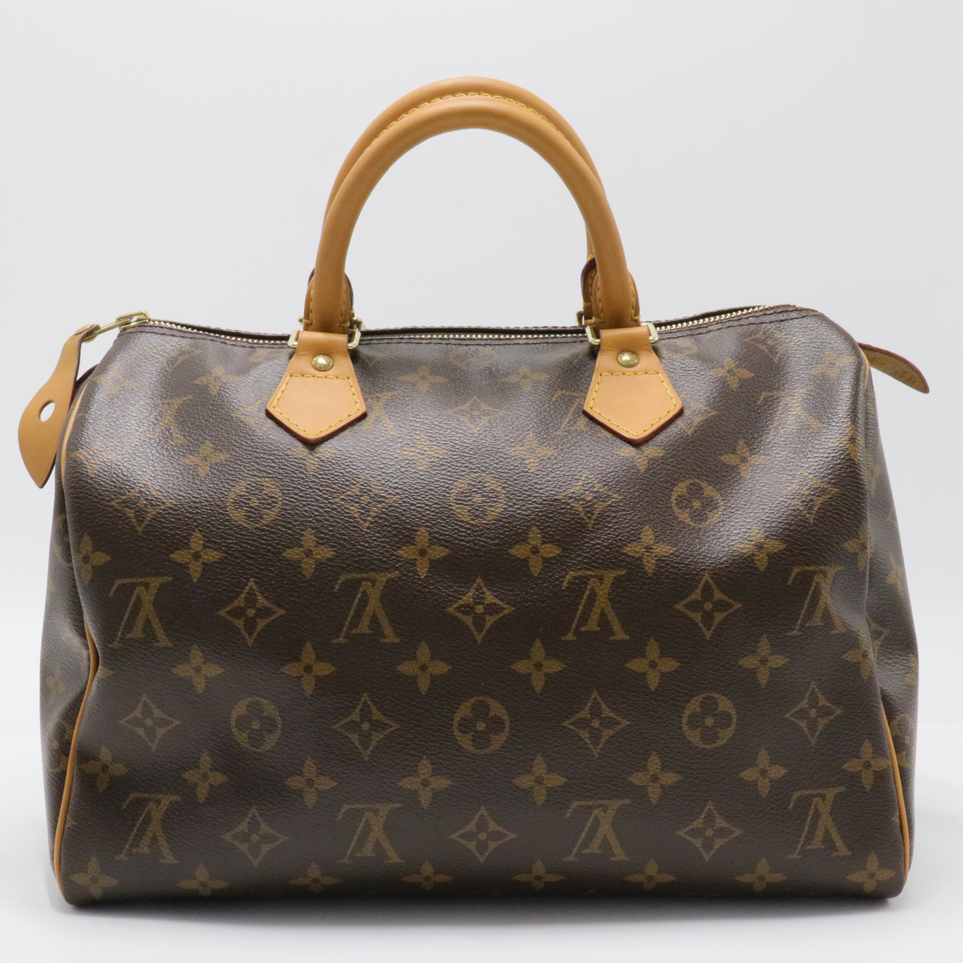 Speedy Handbag Monogram Canvas 30