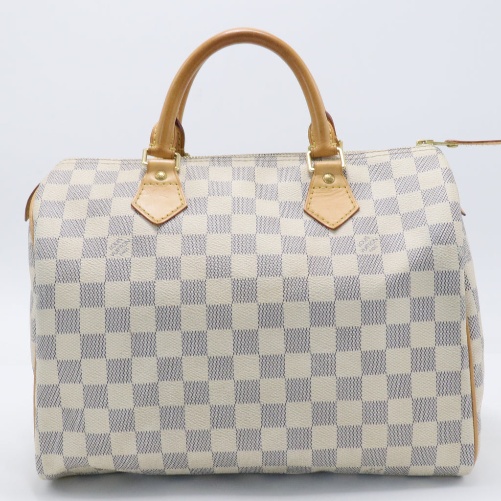 Speedy Handbag Damier 30