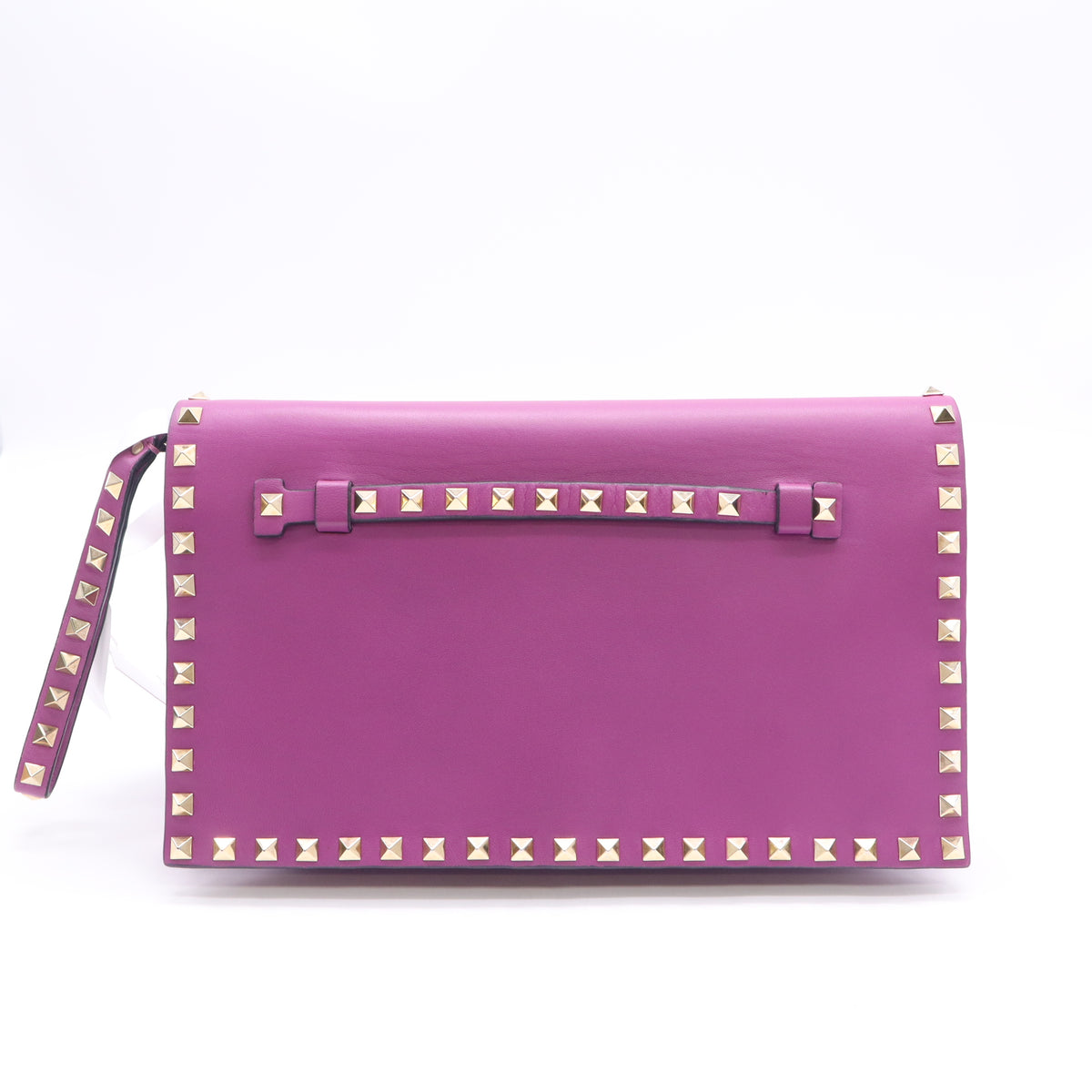 Valentino Rockstud Clutch Twins W23254