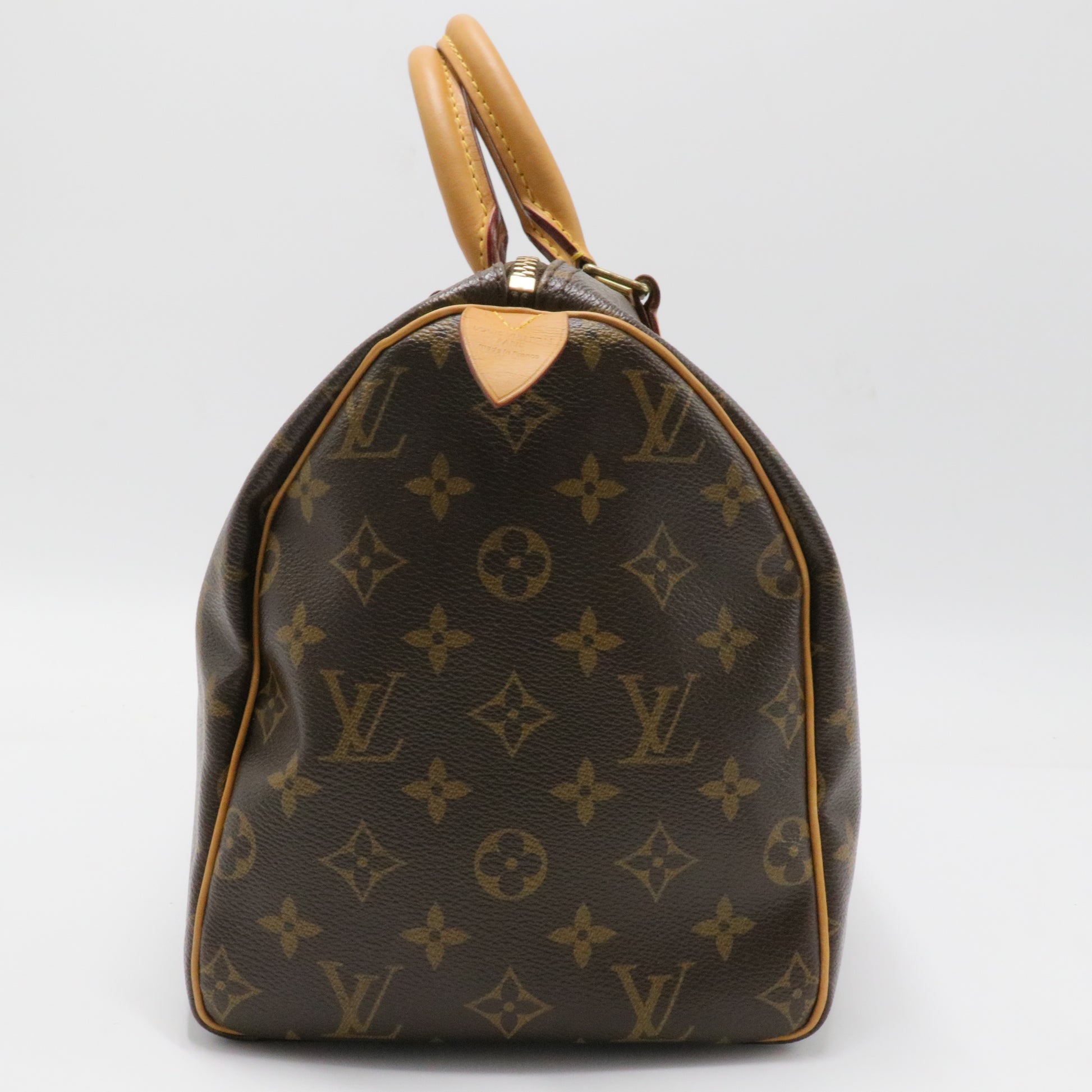Speedy Handbag Monogram Canvas 30
