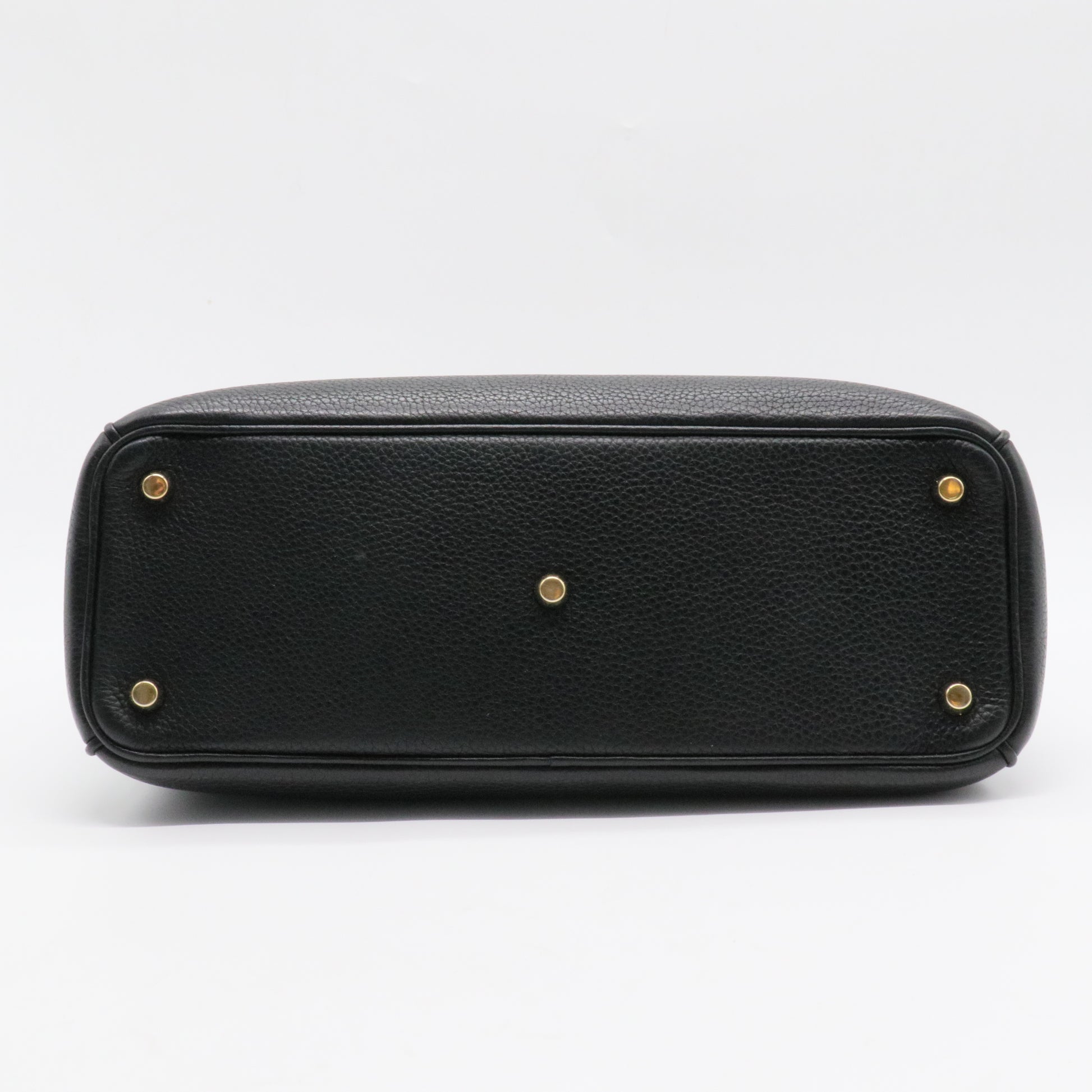 Diorissimo Tote Pebbled Leather Medium