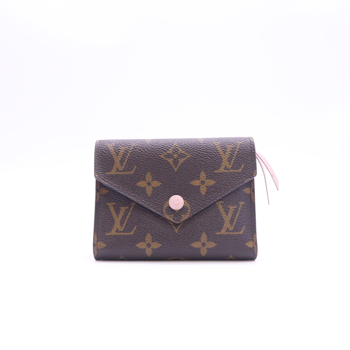 Louis Vuitton Monogram Victorine Wallet Twins W23410