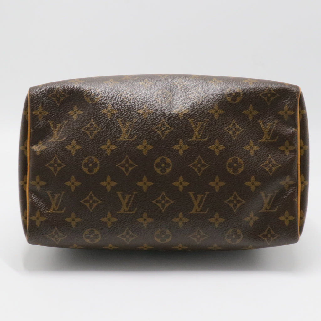 Speedy Handbag Monogram Canvas 30