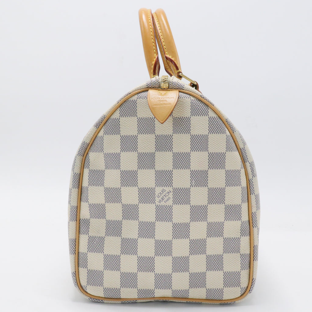 Speedy Handbag Damier 30