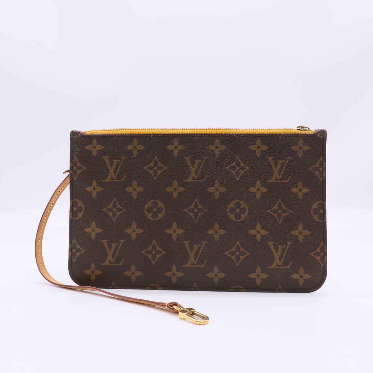 Louis Vuitton Neverfull Pochette Monogram Twins W23424