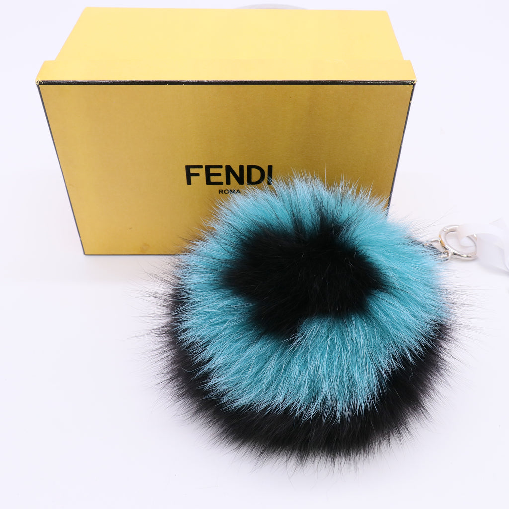 Fendi Bag Charm Twins W23353