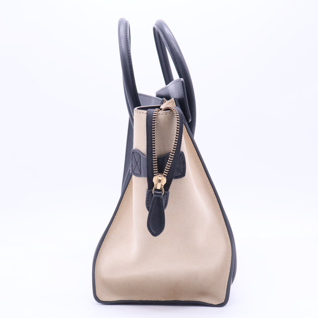 Leather Tote Mini B20003