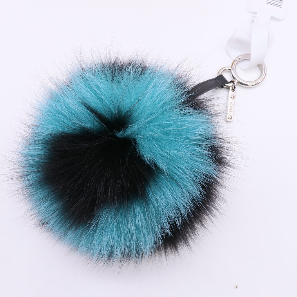 Fendi Bag Charm Twins W23353