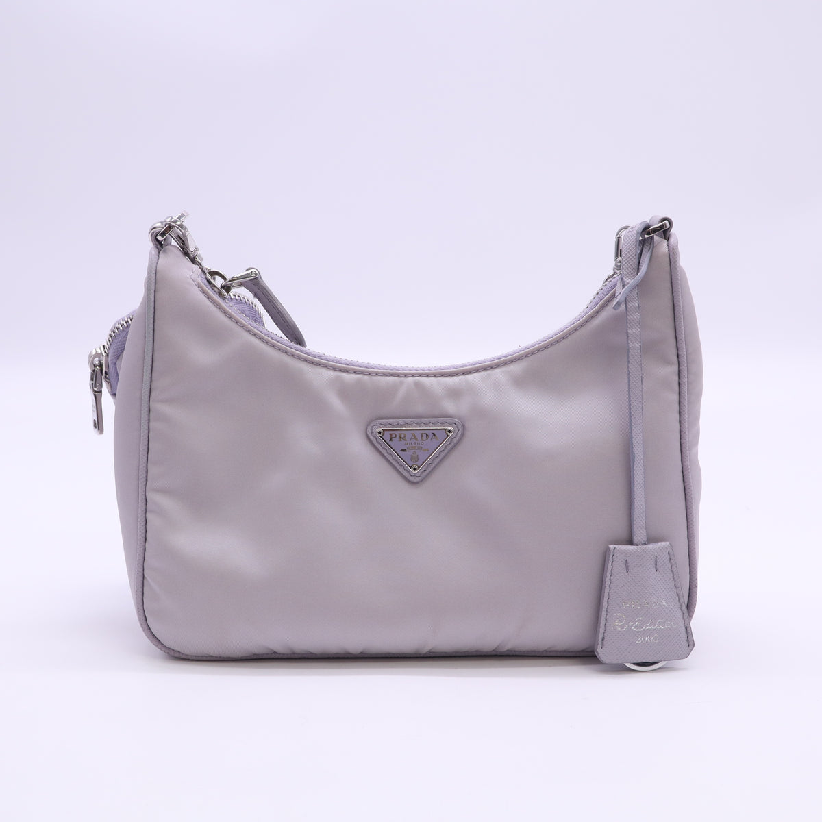 Prada Re-Edition 2000 Nylon Mini Bag twins LDZ1384