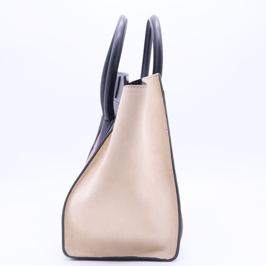 Leather Tote Mini B20003