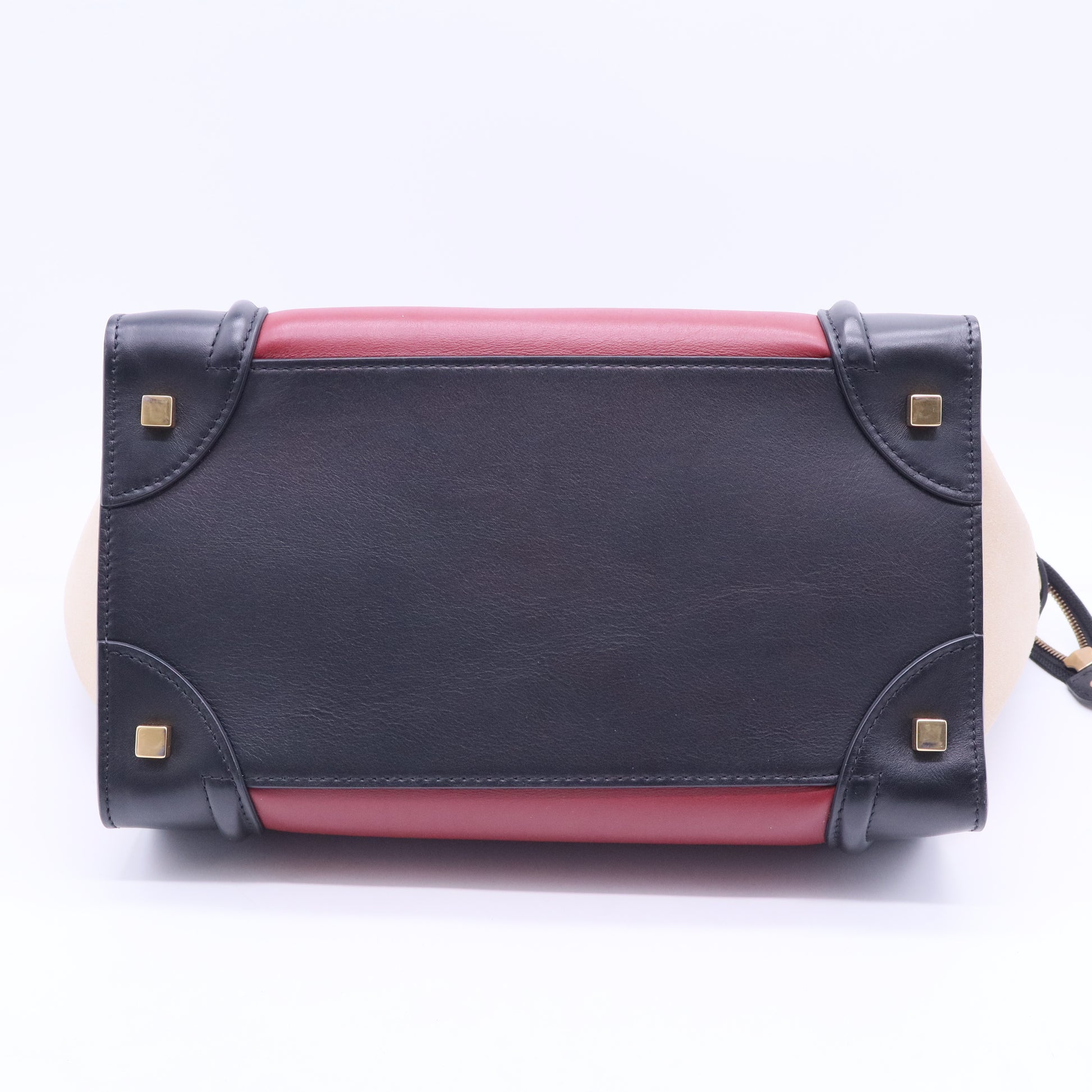 Leather Tote Mini B20003