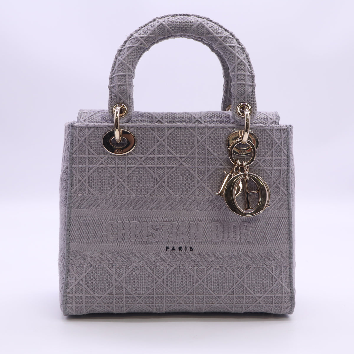 Christian Dior Medium Lady D-Lite Bag twins LDZ1387