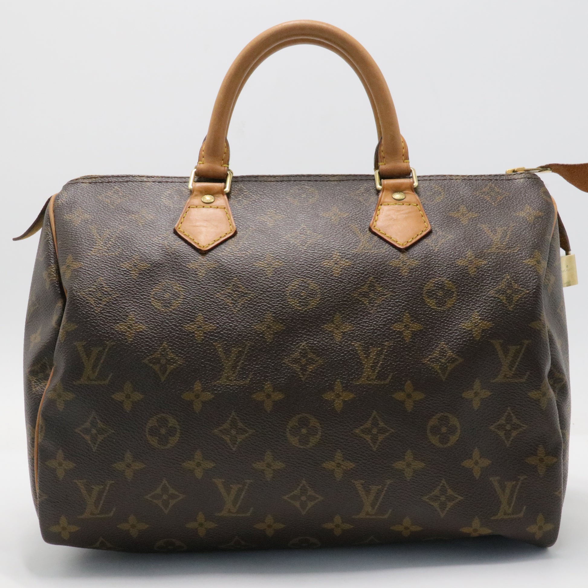 Speedy Handbag Monogram Canvas 30
