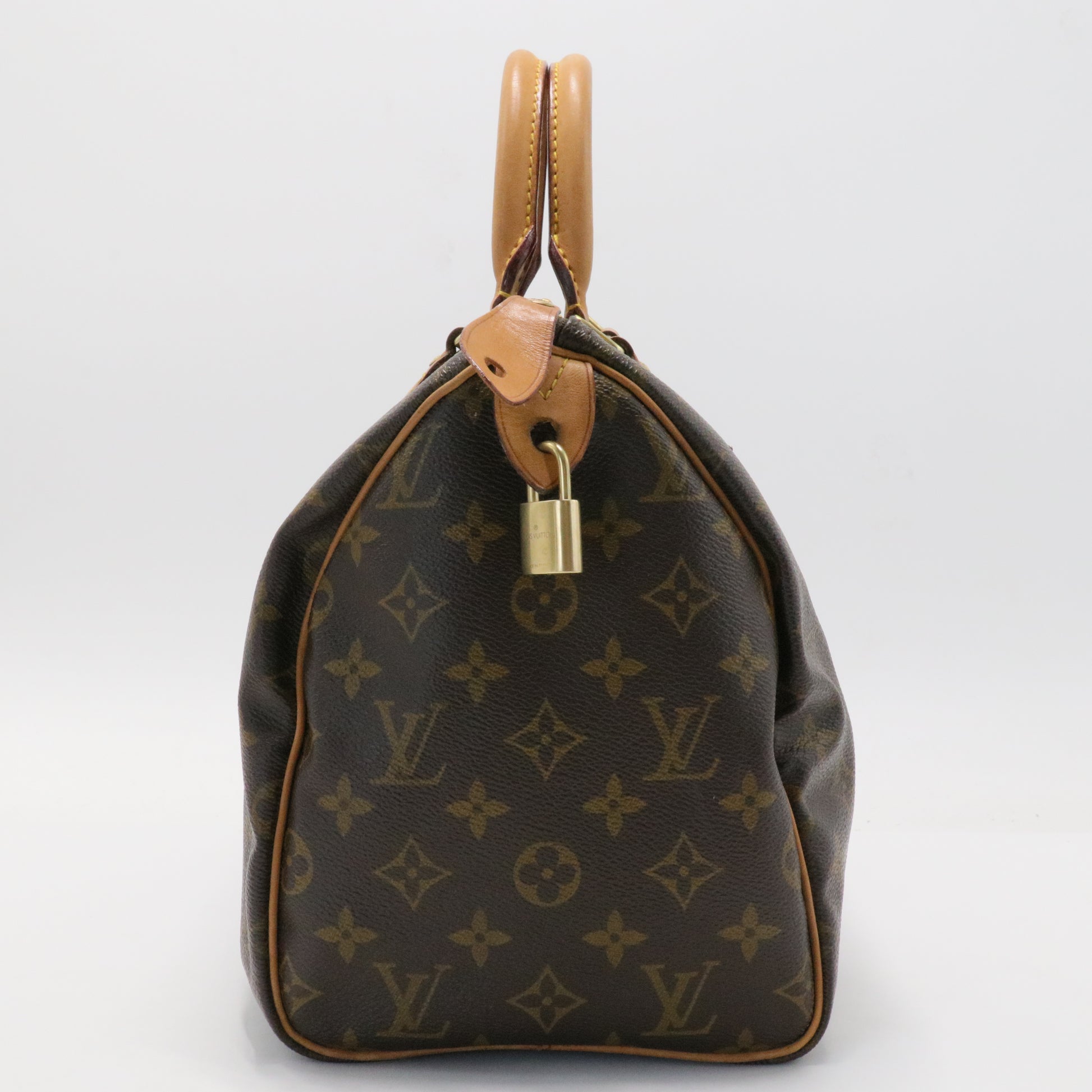 Speedy Handbag Monogram Canvas 30