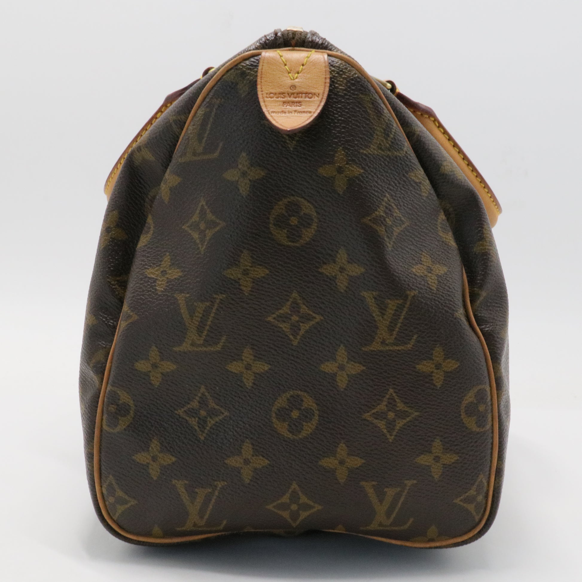 Speedy Handbag Monogram Canvas 30