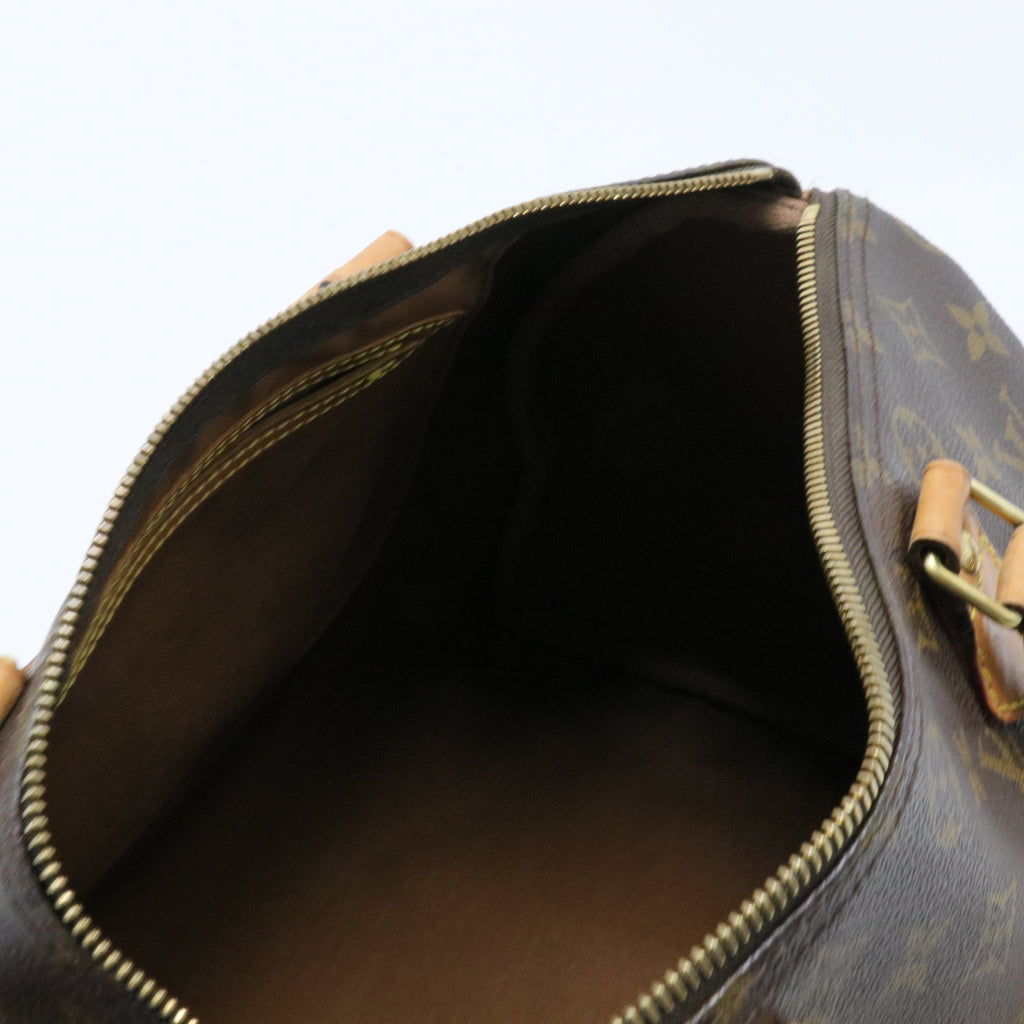 Speedy Handbag Monogram Canvas 30