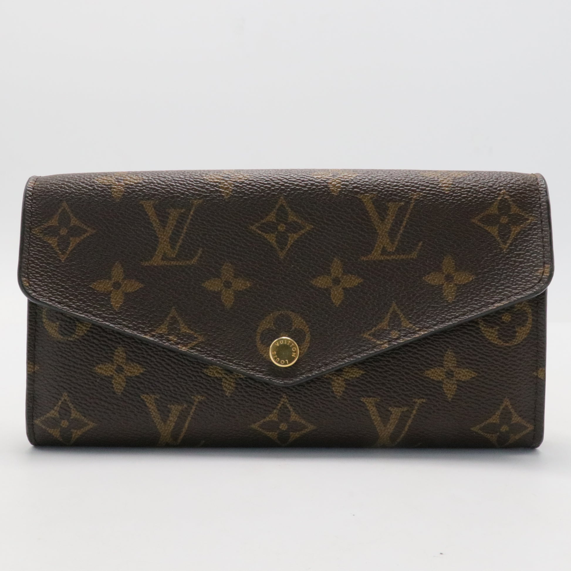 Monogram Sarah Wallet NM