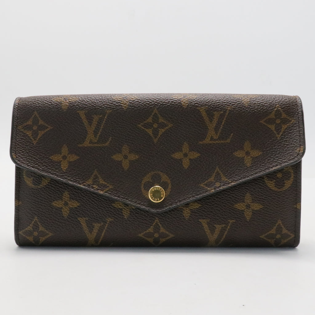 Monogram Sarah Wallet NM