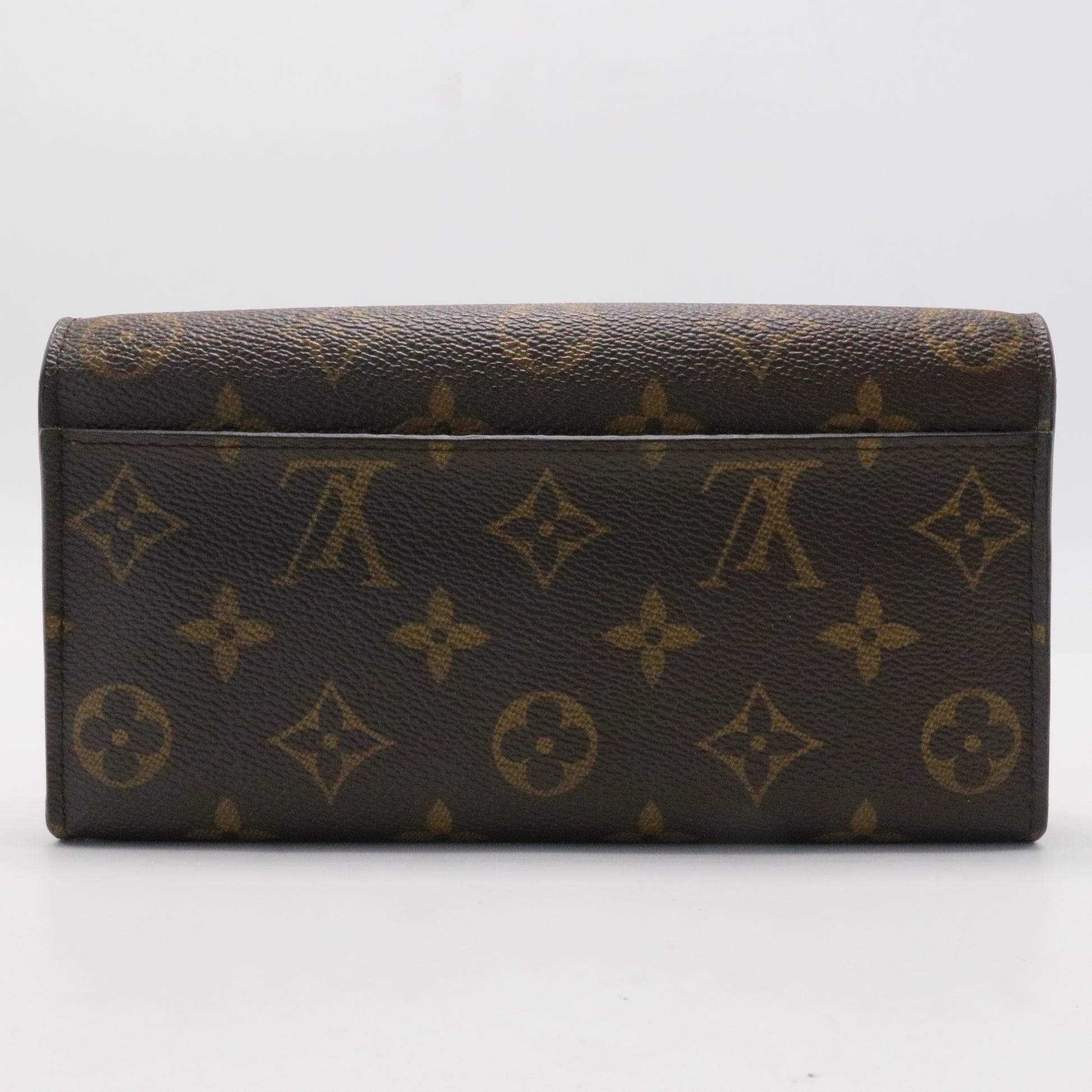 Monogram Sarah Wallet NM