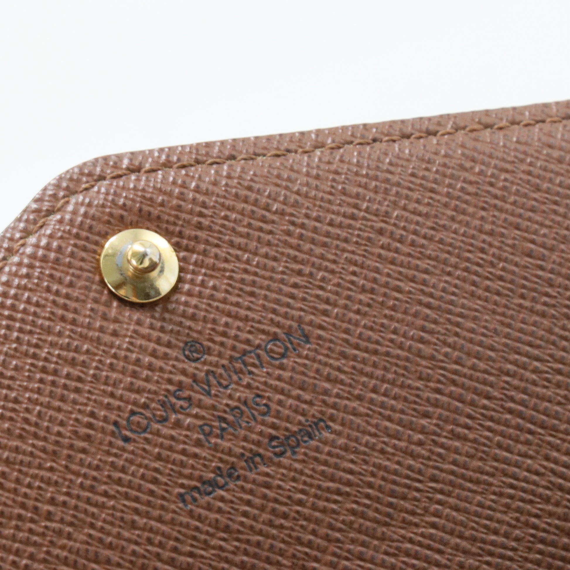 Monogram Sarah Wallet NM